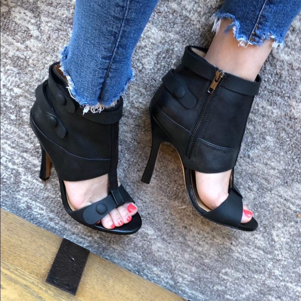 Steven booties